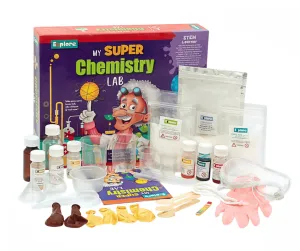 Explore My Chemistry Lab