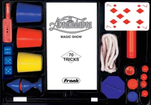 Frank Abracadabra Game