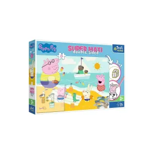 Trefl Puzzle - Peppa'S Happy Day