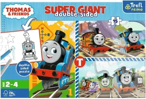 Trefl Puzzles  -  Giant Toms Games