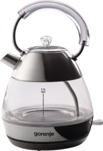Gorenje Electric Kettle Strigth Technology 1.7L 2200W Glass