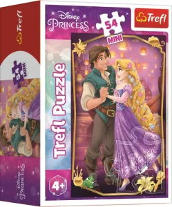 Trefl Puzzles - Mini Beautiful Princesses