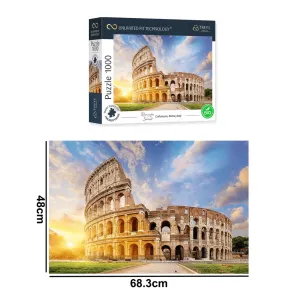 Trefl Puzzles Uft - Rome Italy