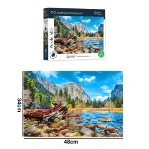 Trefl Puzzles Uft - Yosemite National Park
