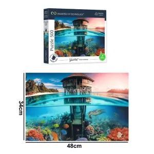 Trefl Puzzles Uft - Ocean Gateway