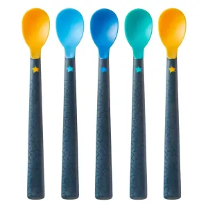 Softee Weaning Spoons 4m+ 5pcs