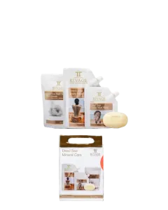Dead Sea Mineral Care Set + Free Bag