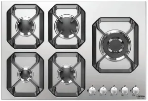Hob Lofra Urano HLS7D0 Stainless Steel