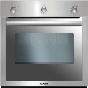 Oven Lofra Leda FDS69EE Stainless Steel