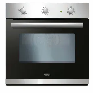 Oven Lofra Leda FDS66GE Stainless Steel