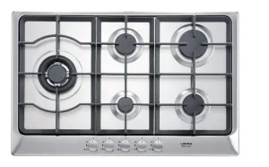 Hob Lofra Artes HDS7T0/GC26 Stainless Steel