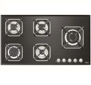 Hob Lofra Marte HGN950/GC05 Black Glass