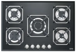 Hob Lofra Sirio HGN7E0/GC26 Black Glass