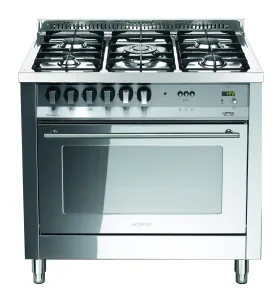 Cooker Lofra Professional PG96G2VG/CI Stainless