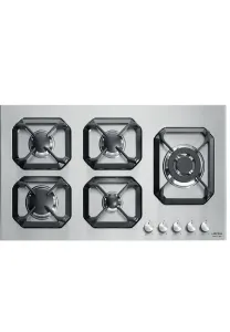 Hob Lofra Nettuno HLS9D0/GC26 Stainless Steel