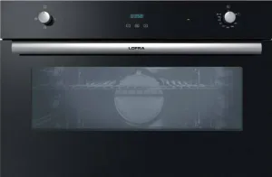 Oven Lofra Etna FAVN94GG Black Glass