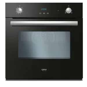 Oven Lofra Gaia FOVN69EE Black Glass