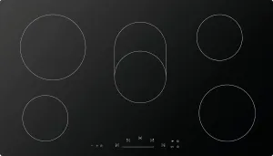 Hob Lofra VENERE 90 Black Glass