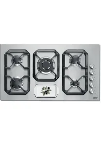 Hob Lofra Sole 90 HLS9U0 Stainless Steel