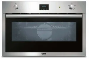 Oven Lofra Etna FAS96GE Stainless Steel