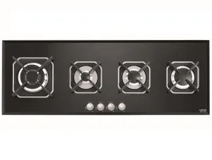 Hob Lofra Vega 112 HGN190 Black Glass