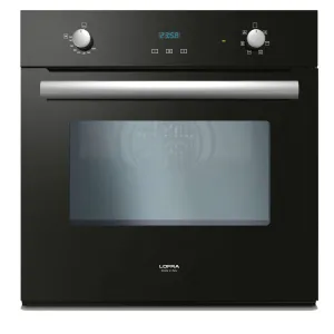 Oven Lofra Gaia FOVN66GE Black Glass