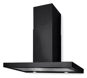 Hood Lofra LETIZIA 90 Island Black