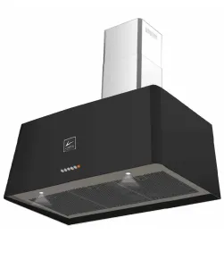 Hood Lofra RAINBOW 60 Black