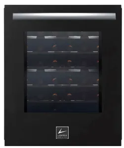 Wine Cooler Lofra Professional ZBPNM36T Black
