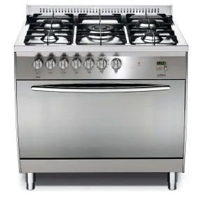Cooker Lofra Curva CSG86GVG/Ci Stainless Steel