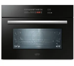 Built-in Micro-Oven Lofra Modern FMVN6TME/O Black