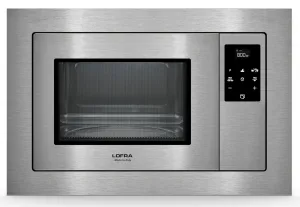 Built-in Microwave Lofra FMS6TME Stainless Touch