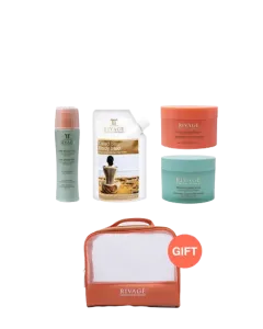 Home Spa Body Set + Free Pouch