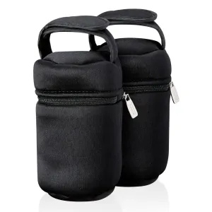 Insulated Bottle Bags 2 Pack