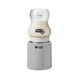 Tommee Tippee USB Chargeable Lets Go Portable Baby Bottle Warmer