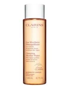 Clarins Cleansing Micellar Water