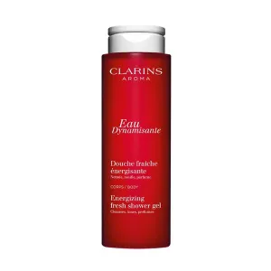 Clarins Eau Dynamisante Energizing Shower Gel