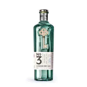 No. 3 London Dry Gin 75 cl