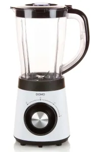 Domo Blender With 1.5 L Bpa-Free Plastic Jug - 500 W - White