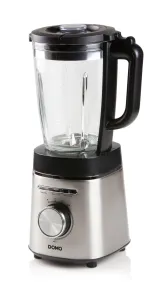 Domo Blender - Glass Jug - 1.75 L - 1400 W