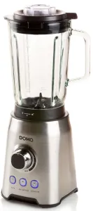 Domo Blender With 1.5 L Glass Jug - 1000 W