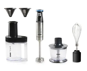 Domo Hand Blender, 800W, 5 Speeds