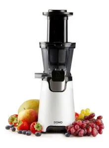 Domo Slow Juicer Health Booster