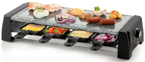 Domo Stonegrill – Grill – Raclette,  