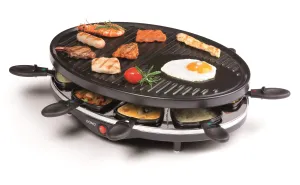 Domo Raclette-Grill, 1200W, 8Pers, 