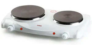 Domo Cooking Plate - 2 Burners