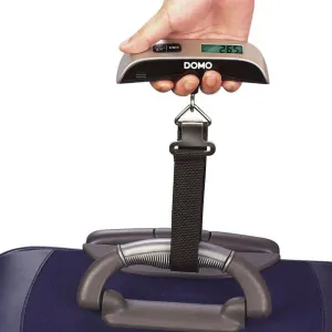 Domo Luggage Scale, Max Weight 50Kg,