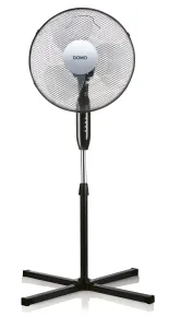 Domo Stand Fan - Ø 40 Cm - Adjustable In Height