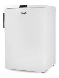 Domo Refrigerator With Freezer Compartment - D - 120 L - White