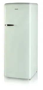 Domo Retro Refrigerator - D - 218 L - Mint Green
